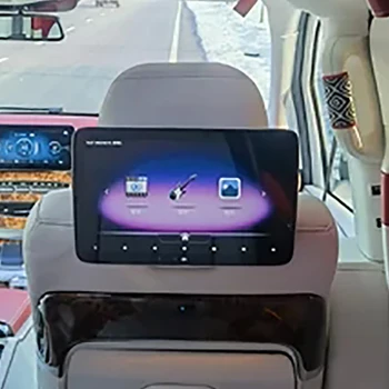 13.3 Colių Automobilių Skirta UI Stilius Android 12.0 Sistema Pagalvėlės Su Monitorių Palaikymas Belaidžio 