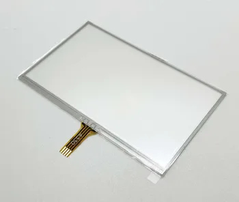 4.3 colių 4PIN TFT LCD Varžinio Jutiklinis Skydelis / 8PIN/6PIN TFT LCD Capacitive Touch Panel