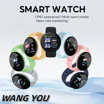 B41 Smart Watch Vyrų Kraujo Spaudimas Vandeniui Smartwatch Moterų Širdies ritmo Monitorius Fitness Tracker Žiūrėti Sportas 