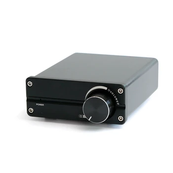 GHXAMP TPA3116 Skaitmeninis Stiprintuvas žemų dažnių garsiakalbis 100W Su Pirmos klasės PCB Kokybės Visiškai Ekranuoti Didelis Einamosios Induktyvumo