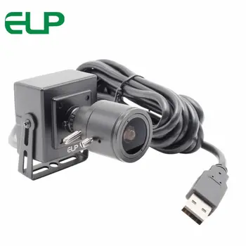 H. 264 30 fps 1080P usb webcam 2.8-12mm varifocal lens Aptina CMOS AR0330 vaizdo Linux