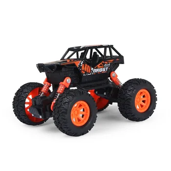 Imituojamas Lydinio Laipiojimo Automobilių Žaislas Diecast Off-Road Buggy su Transporto priemonės Duris Atvėrė Metalo Automobilio Modelį Berniukų Vaikų Gimtadienio Dovanos