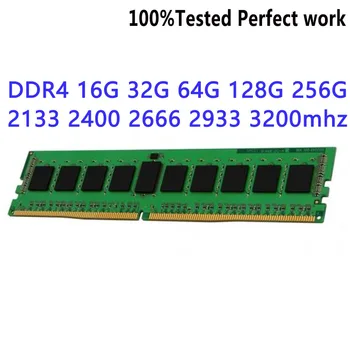 M393AAG40M32-CYF Serverio Atminties DDR4 Modulį RDIMM 128GB 4RX4 PC4-2933Y RECC 2933Mbps 1.2 V