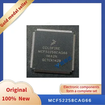 MCF52258CAG66 QFP144 Nauja originali integruota mikroschema