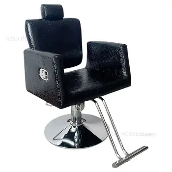 Naujas Liftas Sukasi Barber Kėdės Gali pribaigti Kirpyklos Kėdė Paprasta, Baldų Salonas, Grožio Salonas, Kirpykla Barber Kėdės