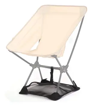 Nešiojamų Anti-Collapse Mat Be Kėdė Patogiai Sulankstyti Paplūdimys Kėdė Moon