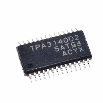 TPA3140D2PWPR HTSSOP28 IC garso stiprintuvas originalus autentiškas