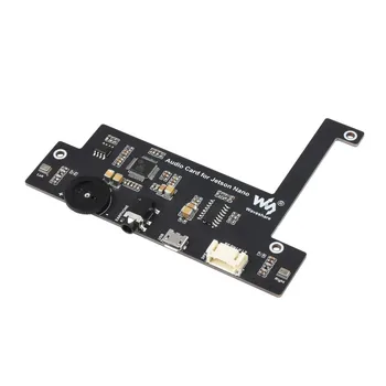 USB Audio Kodekas Jetson Nano, USB Garso Plokštę, Vairuotojo-Nemokamai, Plug And Play