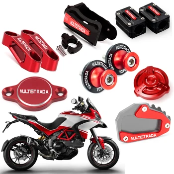 Už Ducati Multistrada 950 950S Multistrada 950/S 1200 1200s Multistrada 1200 ištverti 1260 1260s Motociklo Priedai, Dalys