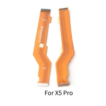 Už Xiaomi Poco X5 / X5 Pro Pagrindinės plokštės Jungtis USB Valdybos LCD Ekranas Flex Kabelis, Remontas, Dalys