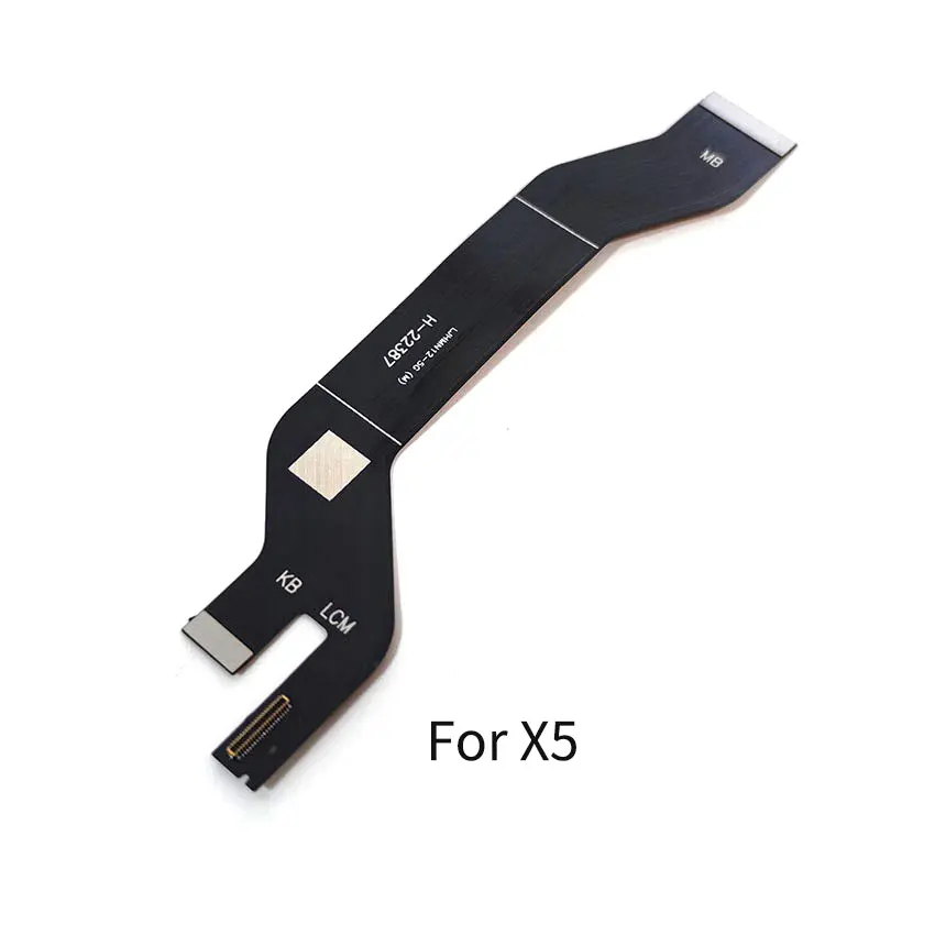Už Xiaomi Poco X5 / X5 Pro Pagrindinės plokštės Jungtis USB Valdybos LCD Ekranas Flex Kabelis, Remontas, Dalys1