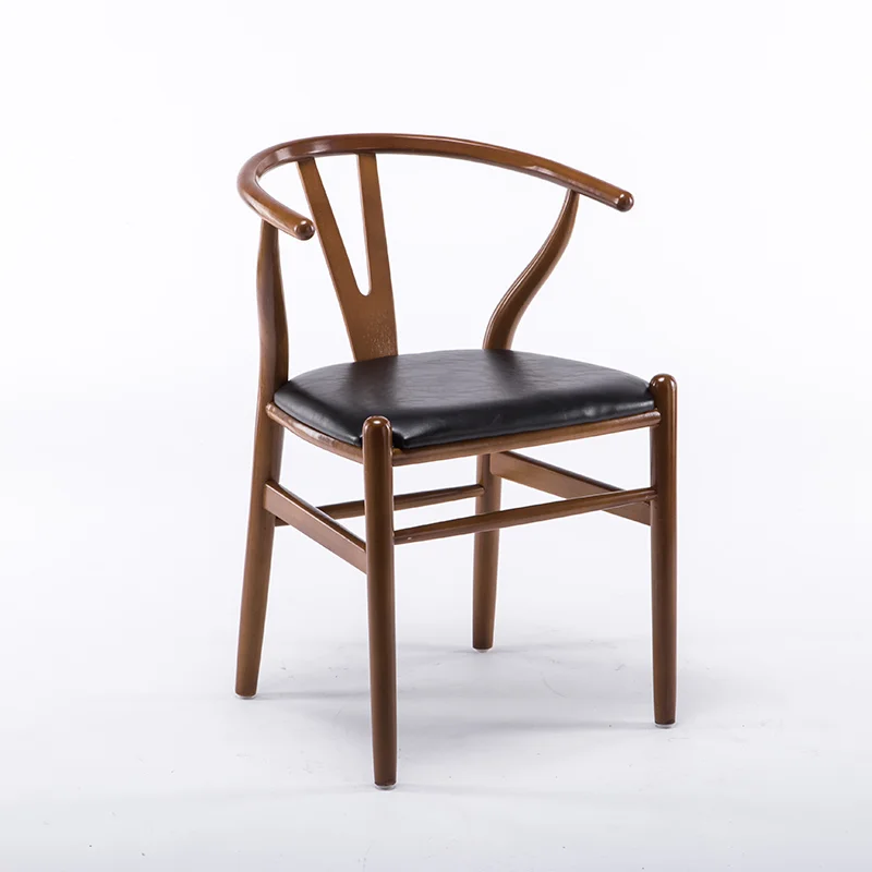 Šiuolaikinės Miegamasis Makiažas Mobiliojo Kėdės Oda Atveju Minimalistinio Kėdės Japonų Kūrybos Chaises Salle Ėdžiose Lauko Baldai WYH2