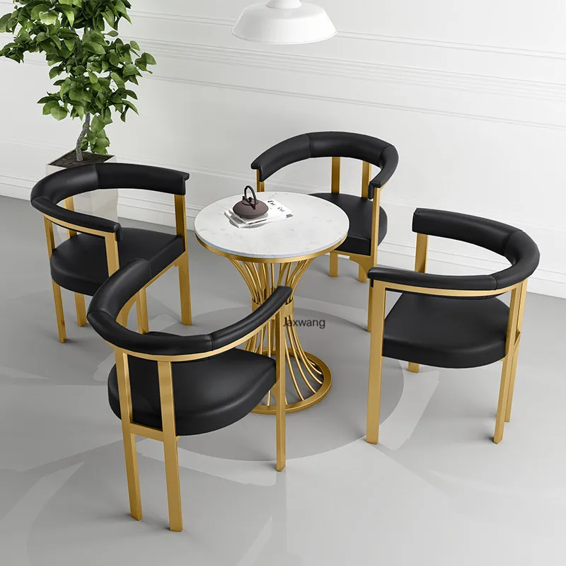 Šiaurės šalių Virtuvės, Valgomojo Kėdės Prabangus Atgal Modernus Minimalistinio Valgomojo Kėdė, Dizaino Fotelis Muebles Cocina De Namų Baldai WZ3