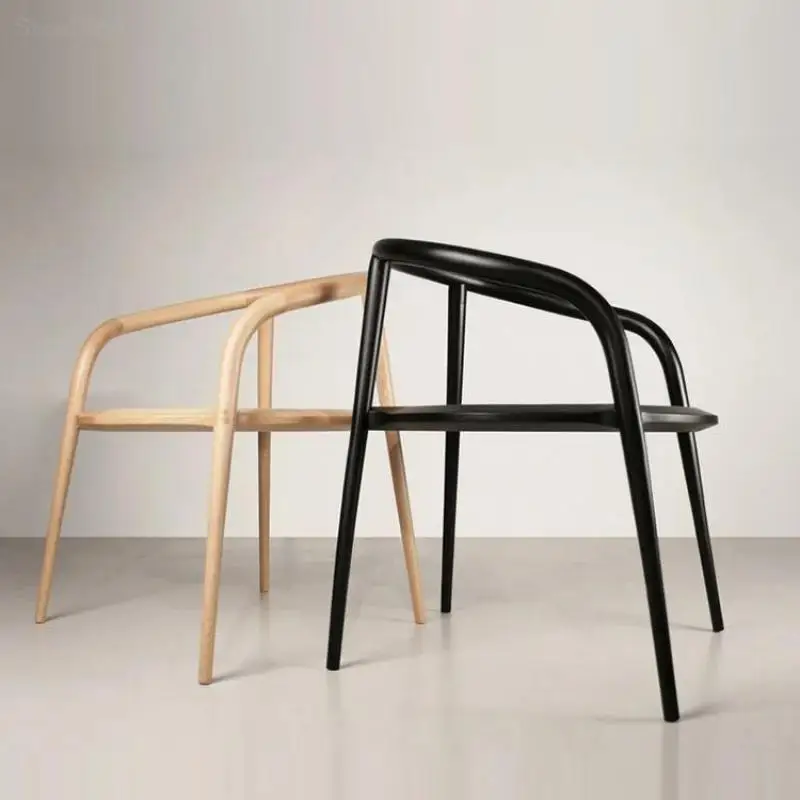 Derliaus Rotango Kėdė Iš Medžio Masyvo Laisvalaikio Kėdė Dizainerio Kūrybos Atlošas Kėdės Ratas Kėdė Naujas Kinų Stiliaus Rotango Kėdės Arbata4