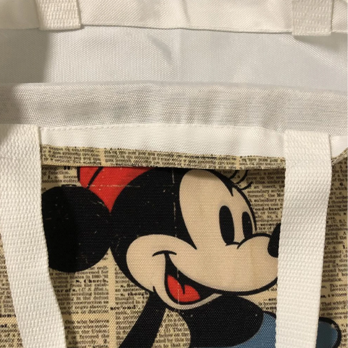Mickey Mouse Ekologinio Maišą Disney Pirkinių Krepšys Moterims Canvas Tote Krepšiai Mielas Animacinių Filmų Daugkartinio Naudojimo Pirkėjo Pečių Krepšiai, Laisvalaikio Rankinės4