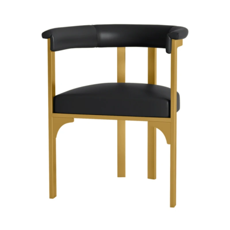 Šiaurės šalių Virtuvės, Valgomojo Kėdės Prabangus Atgal Modernus Minimalistinio Valgomojo Kėdė, Dizaino Fotelis Muebles Cocina De Namų Baldai WZ4