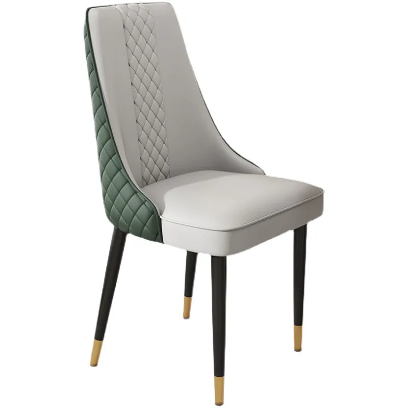 Elegantiškas Modernus Valgomojo Kėdės Nordic Mobile Stalas Prabangus Valgomasis Kėdės Miegamasis Fotelis Taburete MaderaMultifunction Baldai5